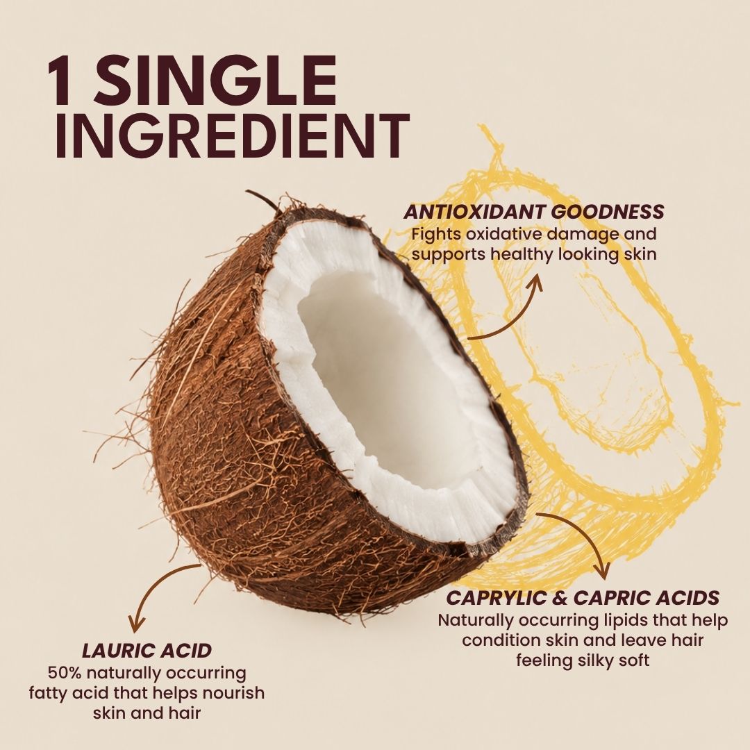 Livi Extra Virgin Coconut Oil