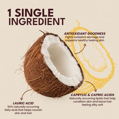 Livi Extra Virgin Coconut Oil
