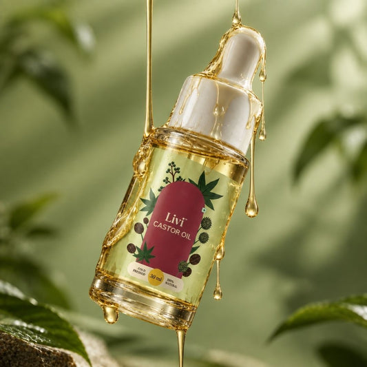 Livi Castor Oil