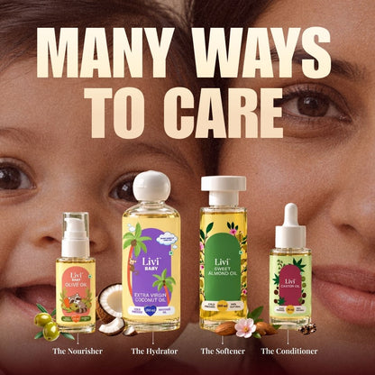 Livi Extra Virgin Coconut Oil