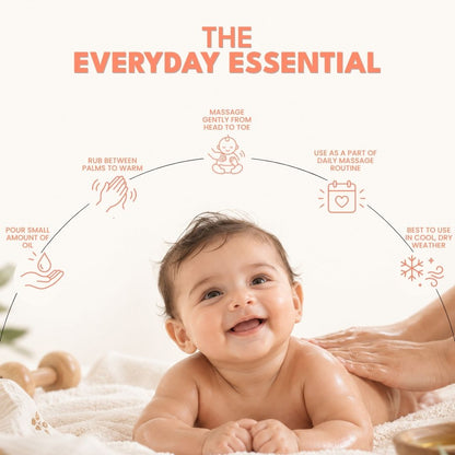 Livi Baby Olive Oil