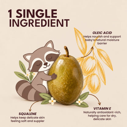 Livi Baby Olive Oil