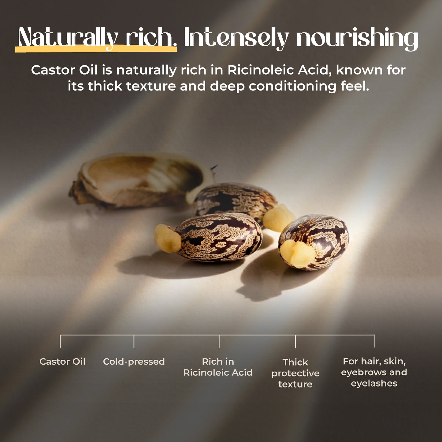 Livi Castor Oil