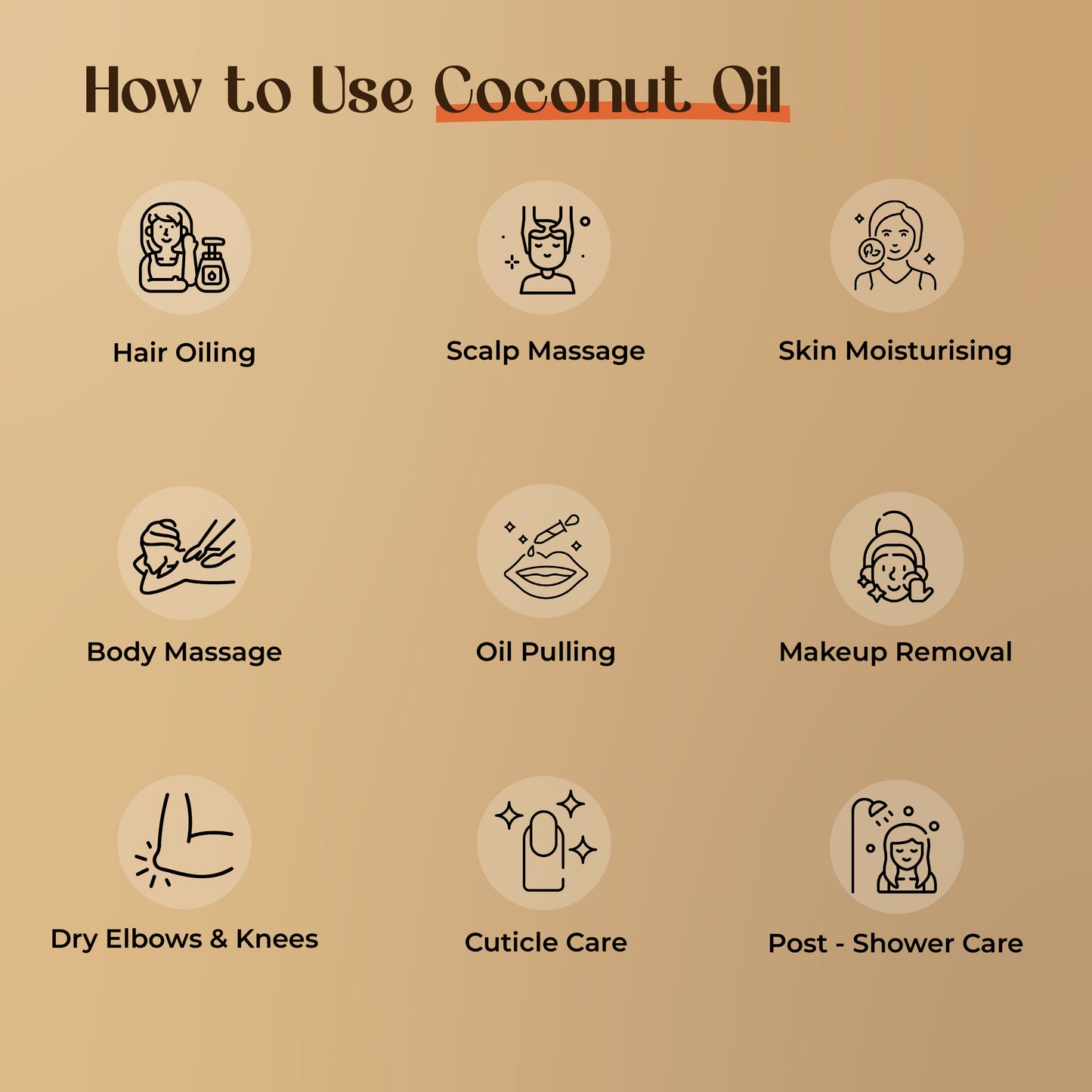 Livi Extra Virgin Coconut Oil