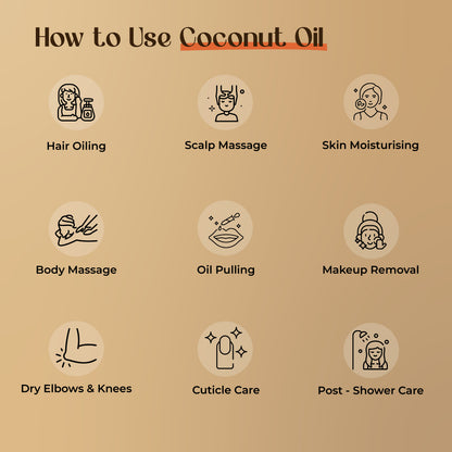 Livi Extra Virgin Coconut Oil