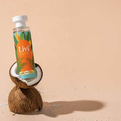 Livi Extra Virgin Coconut Oil