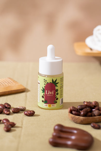 Livi Castor Oil