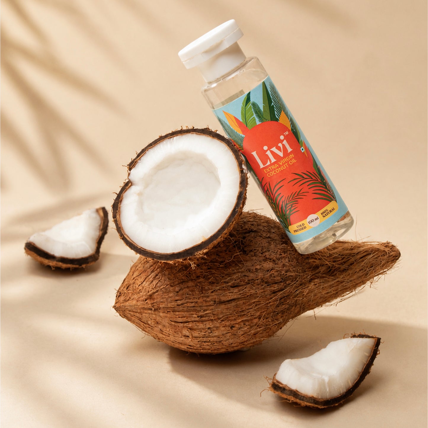Livi Extra Virgin Coconut Oil