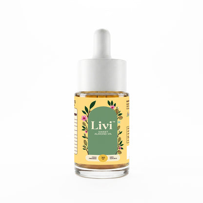 Livi Sweet Almond Oil