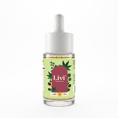 Livi Castor Oil