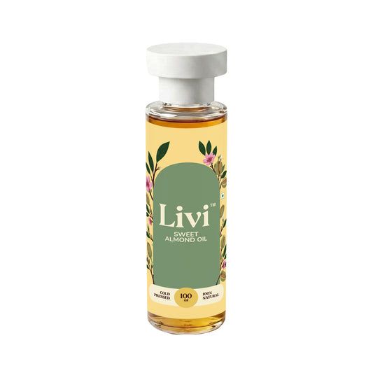 Livi Sweet Almond Oil