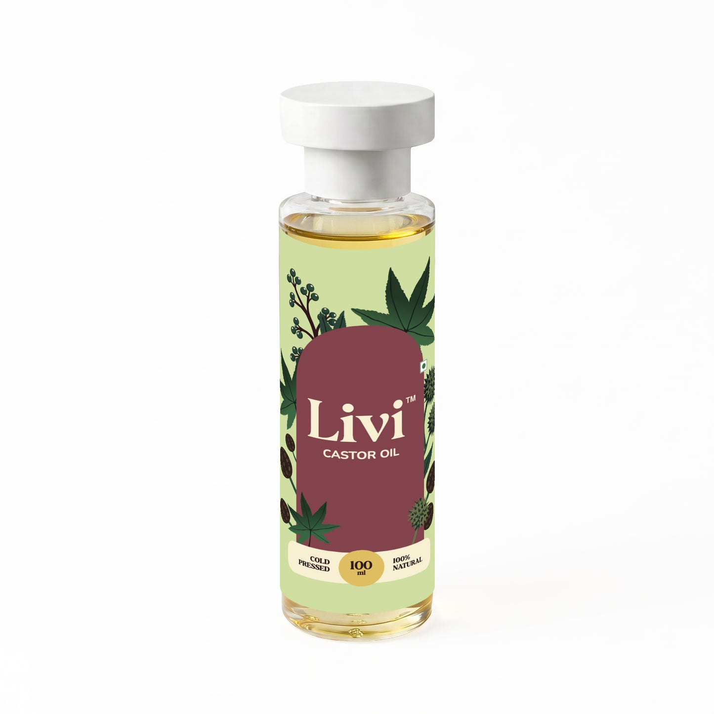 Livi Castor Oil