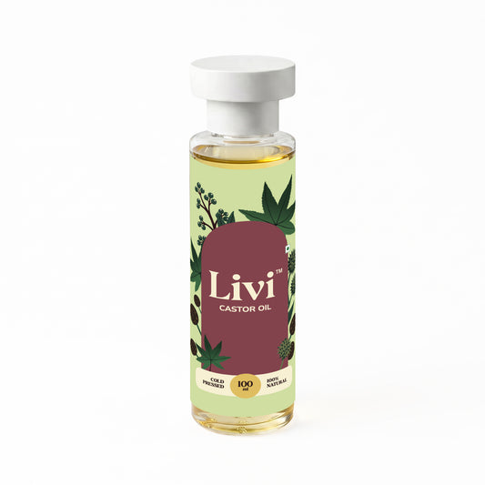 Livi Castor Oil