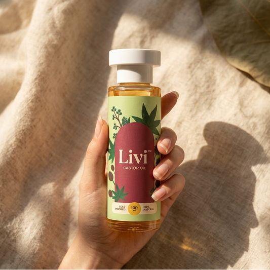 Livi Castor Oil